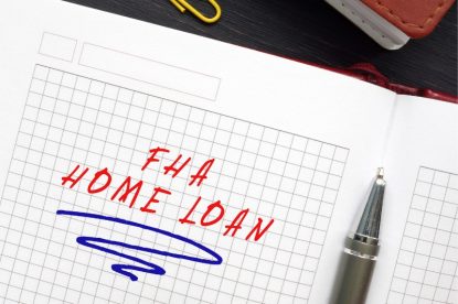FHA Home Plan
