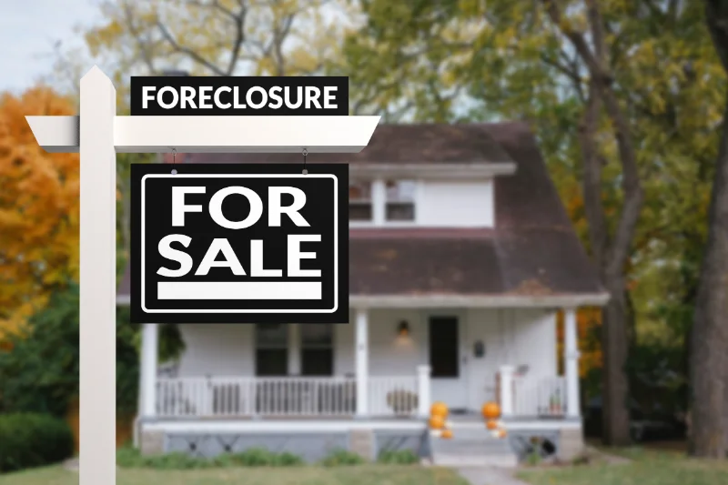 Foreclosure For Sale